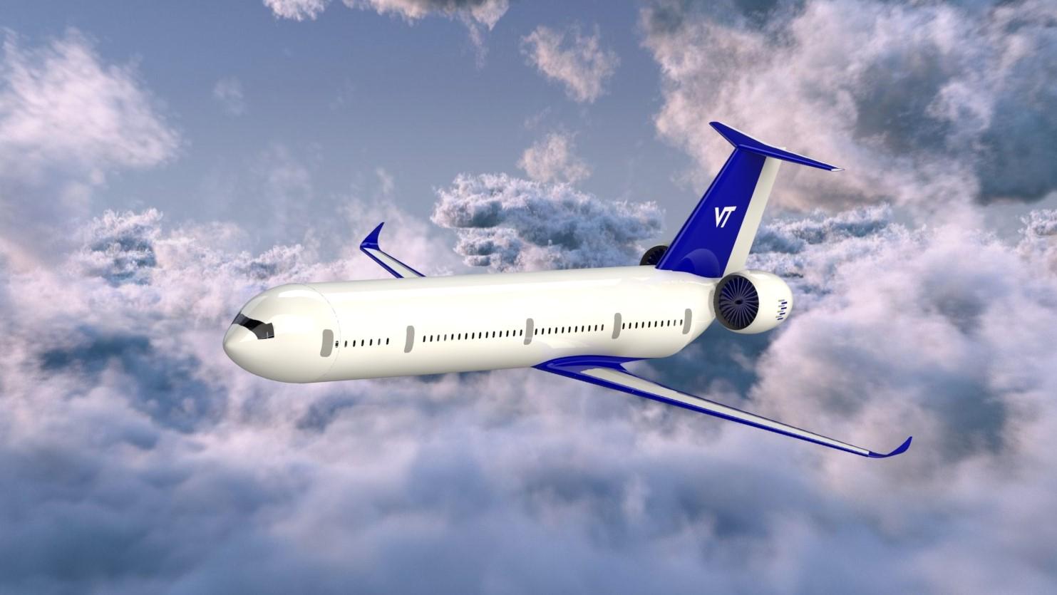 High Capacity Short Range Transport Air Vehicle